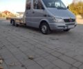 Серый Мерседес Sprinter, объемом двигателя 2.69 л и пробегом 396 тыс. км за 16000 $, фото 12 на Automoto.ua