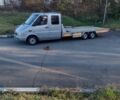 Сірий Мерседес Sprinter, об'ємом двигуна 2.69 л та пробігом 396 тис. км за 16000 $, фото 1 на Automoto.ua