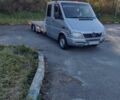 Сірий Мерседес Sprinter, об'ємом двигуна 2.69 л та пробігом 396 тис. км за 16000 $, фото 8 на Automoto.ua