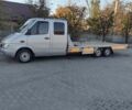 Сірий Мерседес Sprinter, об'ємом двигуна 2.69 л та пробігом 396 тис. км за 16000 $, фото 13 на Automoto.ua