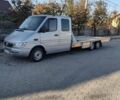 Сірий Мерседес Sprinter, об'ємом двигуна 2.69 л та пробігом 396 тис. км за 16000 $, фото 25 на Automoto.ua
