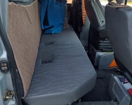 Серый Мерседес Sprinter, объемом двигателя 2.69 л и пробегом 396 тыс. км за 16000 $, фото 19 на Automoto.ua