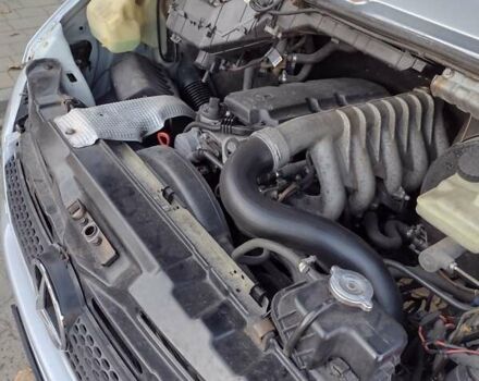 Серый Мерседес Sprinter, объемом двигателя 2.69 л и пробегом 396 тыс. км за 16000 $, фото 14 на Automoto.ua