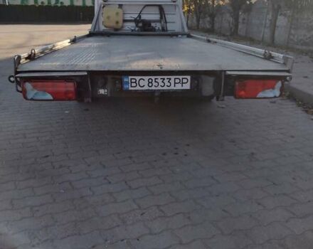 Серый Мерседес Sprinter, объемом двигателя 2.69 л и пробегом 396 тыс. км за 16000 $, фото 26 на Automoto.ua