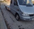Серый Мерседес Sprinter, объемом двигателя 2.69 л и пробегом 396 тыс. км за 16000 $, фото 28 на Automoto.ua