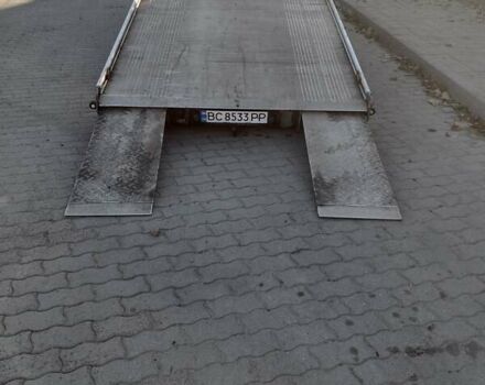 Серый Мерседес Sprinter, объемом двигателя 2.69 л и пробегом 396 тыс. км за 16000 $, фото 22 на Automoto.ua