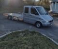 Сірий Мерседес Sprinter, об'ємом двигуна 2.69 л та пробігом 396 тис. км за 16000 $, фото 7 на Automoto.ua