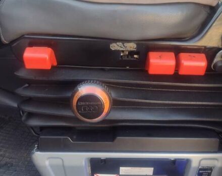 Серый Мерседес Sprinter, объемом двигателя 2.69 л и пробегом 396 тыс. км за 16000 $, фото 31 на Automoto.ua