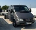 Серый Мерседес Sprinter, объемом двигателя 2.69 л и пробегом 350 тыс. км за 19000 $, фото 1 на Automoto.ua