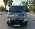 Серый Мерседес Sprinter, объемом двигателя 2.69 л и пробегом 370 тыс. км за 13500 $, фото 1 на Automoto.ua