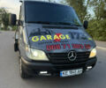 Серый Мерседес Sprinter, объемом двигателя 2.69 л и пробегом 370 тыс. км за 13500 $, фото 9 на Automoto.ua