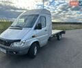 Серый Мерседес Sprinter, объемом двигателя 2.69 л и пробегом 571 тыс. км за 12000 $, фото 1 на Automoto.ua