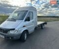 Сірий Мерседес Sprinter, об'ємом двигуна 2.69 л та пробігом 571 тис. км за 11999 $, фото 1 на Automoto.ua