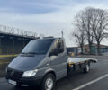Серый Мерседес Sprinter, объемом двигателя 2.69 л и пробегом 500 тыс. км за 17999 $, фото 1 на Automoto.ua