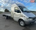 Сірий Мерседес Sprinter, об'ємом двигуна 2.69 л та пробігом 571 тис. км за 11999 $, фото 2 на Automoto.ua