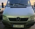 Серый Мерседес Sprinter, объемом двигателя 2.69 л и пробегом 500 тыс. км за 9950 $, фото 1 на Automoto.ua
