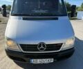 Сірий Мерседес Sprinter, об'ємом двигуна 2.7 л та пробігом 588 тис. км за 16800 $, фото 1 на Automoto.ua