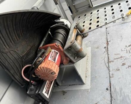 Серый Мерседес Sprinter, объемом двигателя 2.2 л и пробегом 415 тыс. км за 15500 $, фото 8 на Automoto.ua