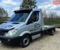 Сірий Мерседес Sprinter, об'ємом двигуна 2.15 л та пробігом 425 тис. км за 17500 $, фото 20 на Automoto.ua