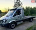 Сірий Мерседес Sprinter, об'ємом двигуна 2.15 л та пробігом 425 тис. км за 17500 $, фото 1 на Automoto.ua