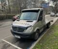 Серый Мерседес Sprinter, объемом двигателя 2.2 л и пробегом 415 тыс. км за 15500 $, фото 2 на Automoto.ua