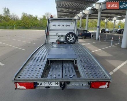 Сірий Мерседес Sprinter, об'ємом двигуна 2.15 л та пробігом 412 тис. км за 14500 $, фото 8 на Automoto.ua