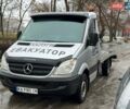 Серый Мерседес Sprinter, объемом двигателя 2.15 л и пробегом 415 тыс. км за 12800 $, фото 1 на Automoto.ua