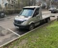 Серый Мерседес Sprinter, объемом двигателя 2.2 л и пробегом 415 тыс. км за 15500 $, фото 1 на Automoto.ua