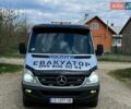 Серый Мерседес Sprinter, объемом двигателя 2.15 л и пробегом 421 тыс. км за 19000 $, фото 1 на Automoto.ua