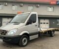 Серый Мерседес Sprinter, объемом двигателя 2.14 л и пробегом 344 тыс. км за 16500 $, фото 1 на Automoto.ua
