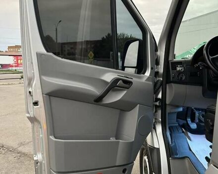 Сірий Мерседес Sprinter, об'ємом двигуна 2.14 л та пробігом 344 тис. км за 16500 $, фото 21 на Automoto.ua