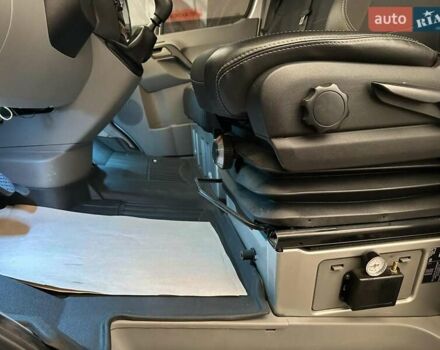 Сірий Мерседес Sprinter, об'ємом двигуна 2.14 л та пробігом 344 тис. км за 16500 $, фото 4 на Automoto.ua
