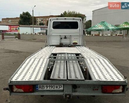 Сірий Мерседес Sprinter, об'ємом двигуна 2.14 л та пробігом 344 тис. км за 16500 $, фото 14 на Automoto.ua
