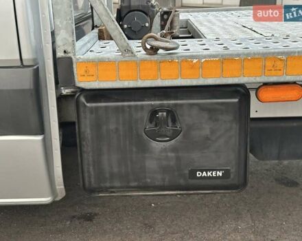 Сірий Мерседес Sprinter, об'ємом двигуна 2.14 л та пробігом 344 тис. км за 16500 $, фото 13 на Automoto.ua