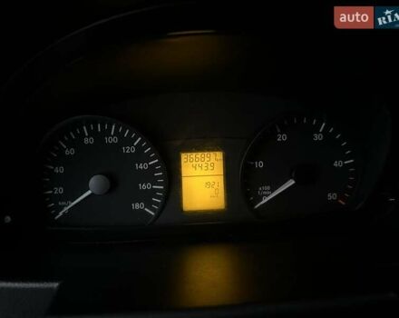 Сірий Мерседес Sprinter, об'ємом двигуна 2.14 л та пробігом 344 тис. км за 16500 $, фото 7 на Automoto.ua