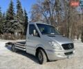 Серый Мерседес Sprinter, объемом двигателя 2.14 л и пробегом 357 тыс. км за 22800 $, фото 1 на Automoto.ua