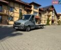 Серый Мерседес Sprinter, объемом двигателя 2.14 л и пробегом 715 тыс. км за 16900 $, фото 1 на Automoto.ua