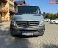 Серый Мерседес Sprinter, объемом двигателя 2.14 л и пробегом 715 тыс. км за 16900 $, фото 1 на Automoto.ua
