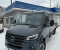 Сірий Мерседес Sprinter, об'ємом двигуна 3 л та пробігом 311 тис. км за 33700 $, фото 1 на Automoto.ua