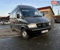 Серый Мерседес Sprinter, объемом двигателя 2.3 л и пробегом 600 тыс. км за 4500 $, фото 1 на Automoto.ua