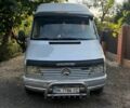 Серый Мерседес Sprinter, объемом двигателя 2.9 л и пробегом 970 тыс. км за 7500 $, фото 1 на Automoto.ua