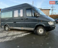Серый Мерседес Sprinter, объемом двигателя 2.3 л и пробегом 600 тыс. км за 4500 $, фото 4 на Automoto.ua