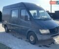 Серый Мерседес Sprinter, объемом двигателя 2.9 л и пробегом 573 тыс. км за 5000 $, фото 1 на Automoto.ua