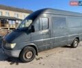 Серый Мерседес Sprinter, объемом двигателя 2.9 л и пробегом 573 тыс. км за 3500 $, фото 1 на Automoto.ua