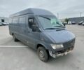 Серый Мерседес Sprinter, объемом двигателя 2.87 л и пробегом 640 тыс. км за 5900 $, фото 1 на Automoto.ua