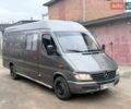 Сірий Мерседес Sprinter, об'ємом двигуна 2.2 л та пробігом 360 тис. км за 6777 $, фото 4 на Automoto.ua