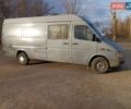 Серый Мерседес Sprinter, объемом двигателя 2.69 л и пробегом 360 тыс. км за 9000 $, фото 1 на Automoto.ua
