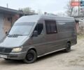Сірий Мерседес Sprinter, об'ємом двигуна 2.2 л та пробігом 360 тис. км за 6777 $, фото 1 на Automoto.ua