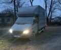 Серый Мерседес Sprinter, объемом двигателя 2.7 л и пробегом 494 тыс. км за 12900 $, фото 1 на Automoto.ua