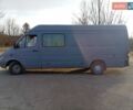 Серый Мерседес Sprinter, объемом двигателя 2.69 л и пробегом 360 тыс. км за 9000 $, фото 3 на Automoto.ua